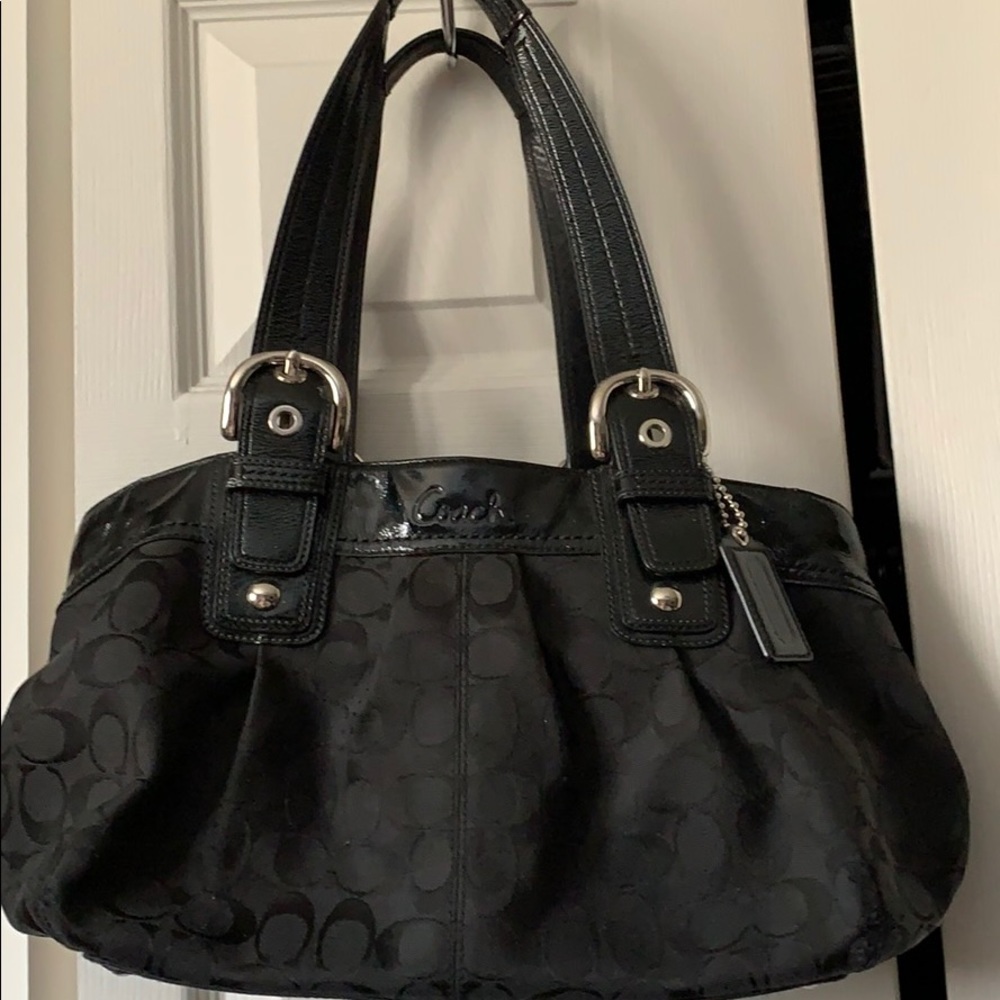 Coach hobo bag